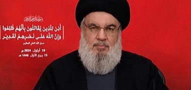 سید حسن نصرالله: پاسخ ما کوبنده خواهد بود