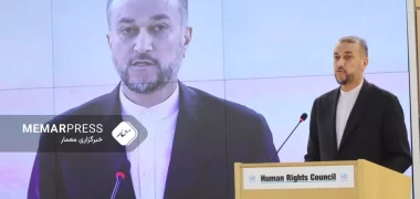 وزیر خارجه ایران: با وجود بحران جدید بشری نباید مسئله افغانستان فراموش شود