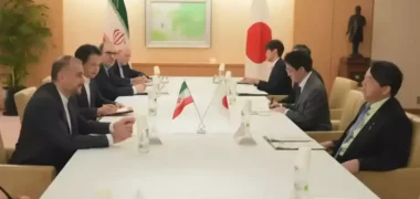 وزارت امور خارجه ایران اعلام کرد که حسین امیر عبداللهیان، وزیر خارجه این کشور در دیدار با وزیر خارجه جاپان در مورد مسایل افغانستان گفت‌وگو کرده است.