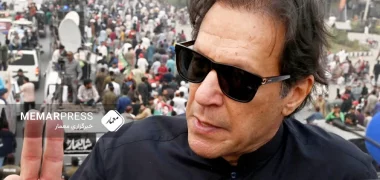 دادگاهی در پاکستان حکم بازداشت عمران خان را صادر کرد