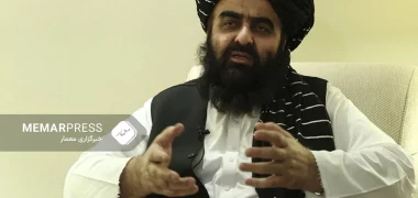 متقی: حاکمیت افغانستان با حکومت‌های منطقه برابر است
