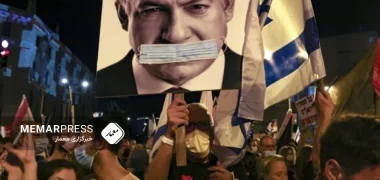 اعتصابات و تظاهرات گسترده در اسرائیل علیه نتانیاهو