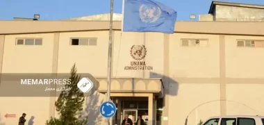 یوناما خواهان حمایت از مردم و شیعیان در افغانستان شد
