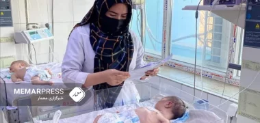 سازمان جهانی صحت: روزانه ۱۶۷ نوزاد در افغانستان جان خود را از دست می‌دهند