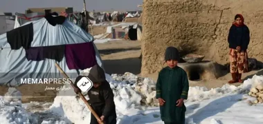اوچا: ۱۵.۸ میلیون تن در افغانستان در زمستان پیشرو با گرسنگی حاد مواجه خواهند شد