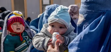 برنامه جهانی غذا درباره بحران فاجعه‌بار سوءتغذیه در افغانستان هشدار داد