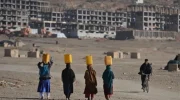 افغانستان در خطر قحطی و بحران غذایی