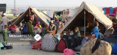 سازمان ملل: برای مراقبت از پناهندگان در افغانستان و پاکستان، بیش از ۵۱ میلیون دالر احتیاج است