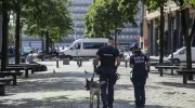 تیراندازی در بروکسل 5 کشته و زخمی برجای گذاشت