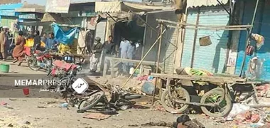 انفجار در بلوچستان پاکستان چهار کشته و ۱۲ زخمی برجای گذاشت