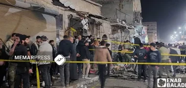 انفجار در شهر اعزاز سوریه ۱۰ کشته و ۳۰ زخمی برجای گذاشت