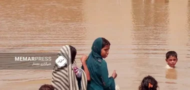 یونیسف : بیش از 50 کودک در سیلاب‌های اخیر افغانستان جان‌باخته‌اند