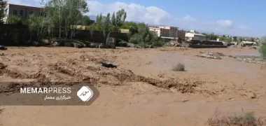 طالبان : شمار جان باختگان سیلاب در غور به بیش از ۵۰ تن رسید