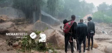 جان باختن بیش از ۲۰۰ تن در پی طوفان در مالاوی و موزامبیک