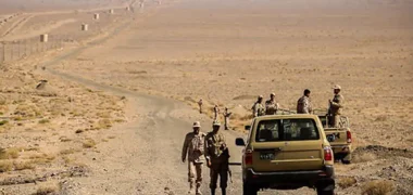 جان باختن پنج مرزبان ایرانی در درگیری در مرز پاکستان