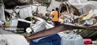 امریکا و اعلام وضعیت اضطراری برای رسیدگی به طوفان در می‌سی‌سی‌پی؛ شمار تلفات به 26 نفر رسید