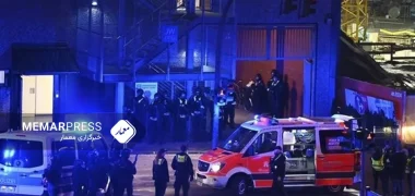 در پی تیراندازی در هامبورگ دو تن جان باختن