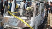 وقوع انفجار در خیبرپختونخوا پاکستان ۷ کشته و زخمی برجای گذاشت