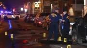 تیراندازی در یک مهمانی در فیلادلفیا 9 کشته و زخمی بر جای گذاشت