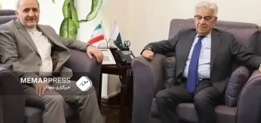 وزیر دفاع پاکستان : اسلام‌آباد برای مبارزه با تروریزم با تهران همکاری می‌کند