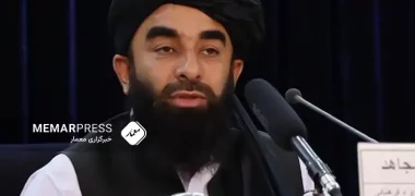 ذبیح الله مجاهد : تاکنون مواضع طالبان برای اشتراک در نشست دوحه نهایی نشده است