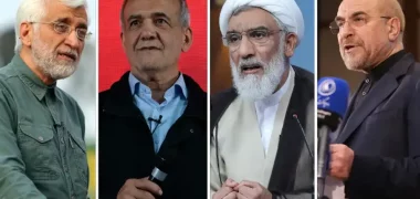 چهاردهمین دوره انتخابات ریاست جمهوری ایران آغاز شد