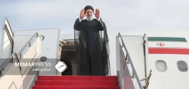 سفر رئیس جمهور ایران به سوریه