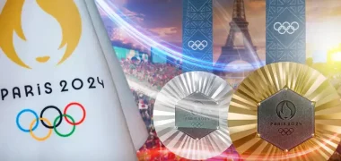 جدول مدال‌ها المپیک 2024 در پایان روز دوم