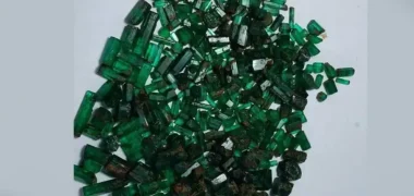 فروش بیش از ۲ هزار قیراط زمرد پنجشیر توسط طالبان