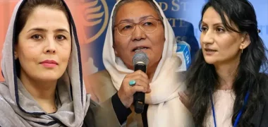 سه فعال زن برجسته افغانستان نشست دوحه را تحریم کردند