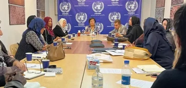 بخش زنان سازمان ملل: در افغانستان، با تیم‌های مردانه کار نخواهیم کرد