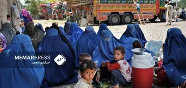 عفو بین‌الملل: اخراج مهاجران افغانستانی از پاکستان به شمول زنان و دختران بسیار نگران کننده است