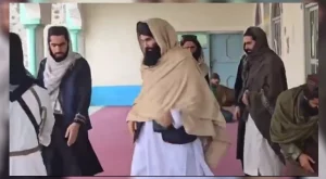 بازگشت دوباره سراج‌الدین حقانی پس از غیبت طولانی