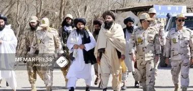 وزارت دفاع طالبان از برگزاری نشست هماهنگی سرحدی، میان طالبان و ایران خبر داد