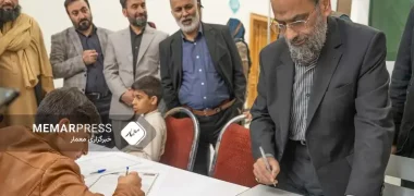 معاون سفارت ایران در کابل : عمل به قرآن سبب اتحاد بیشتر جوامع اسلامی می‌شود