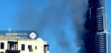 آتش‌سوزی در دبی دستکم ۱۶ کشته و ۹ زخمی بر جای گذاشت