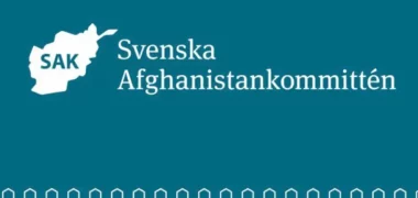 کمیته سویدن برای افغانستان شماری از فعالیت‌هایش را متوقف ساخت