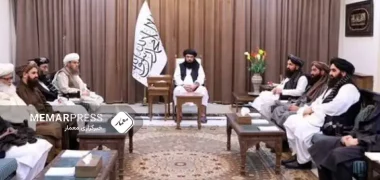 کمیسیون سیاسی طالبان در اندیشه حل مشکلات مهاجرین