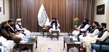 حاکمیت افغانستان: روابط خوبی با همسایگان خود داریم و برای بهبود آن تلاش می‌کنیم