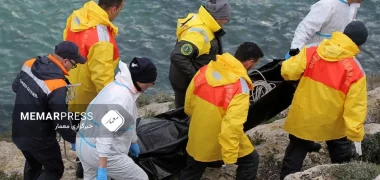 وزارت خارجه طالبان از جان باختن 80 شهروند افغانستان در پی غرق‌شدن کشتی پناهجویان در ایتالیا خبر داد