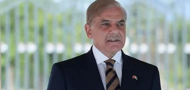 شهباز شریف خواستار انحلال مجلس ملی پاکستان شد