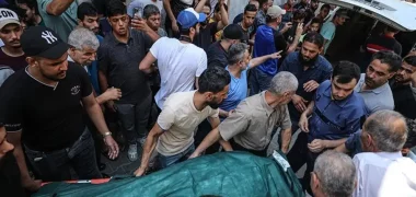 شمار شهدای غزه به ۳۹ هزار و ۱۷۵ تن رسید