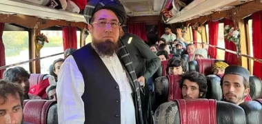 ۲۵ شهروند افغانستان از زندان‌های پاکستان آزاد شدند