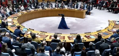جلسه شورای امنیت با محوریت افغانستان پیش از سومین نشست دوحه