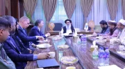 توافق طالبان و نهادهای بین‌المللی برای تقویت خدمات صحی در افغانستان