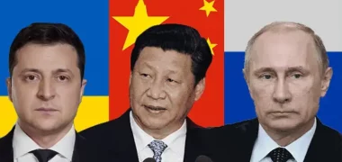 اخبار اوکراین؛ ۲۶ کشور از طرح صلح چین برای اوکراین حمایت می‌کنند