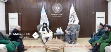 وزارت صنعت طالبان از آمادگی تاجران مقیم قزاقستان و ازبکستان برای بازگشت به افغانستان خبر داد