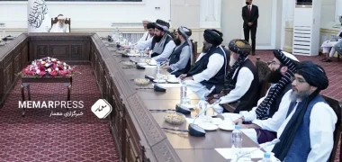 کابینه طالبان سند بودجه سال مالی ۱۴۰۲ خود را اعلام کرد