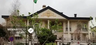 تبریک سفارت طالبان در تهران و مشهد به مناسبت سالگرد پیروزی انقلاب اسلامی ایران