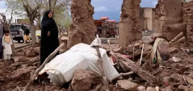 وزارت دولت در امور رسیدگی به حوادث: ۱۵۱ تن بر اثر حوادث طبیعی در سال جاری جان باخته اند